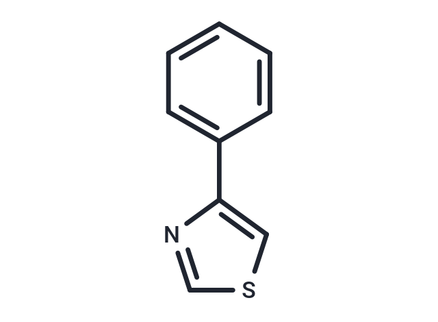 4-phenyl-1,3-thiazole