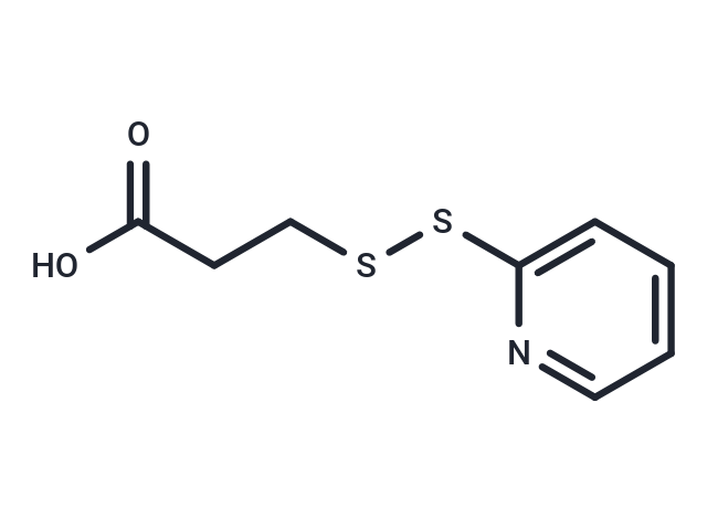 3-(2-Pyridyldithio)propanoic Acid