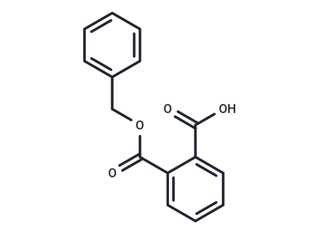 Monobenzyl phthalate