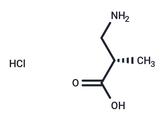 (S)-3-AMino-2-Methylpropanoic acid-HCl