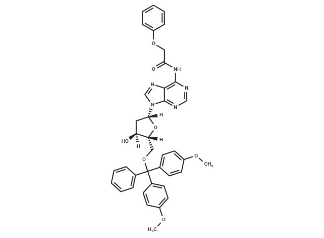 5'-O-DMT-PAC-dA