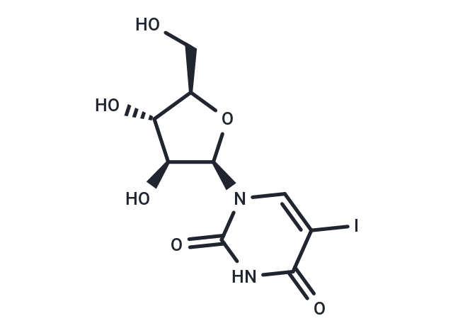 5-Iodoarabinouridine