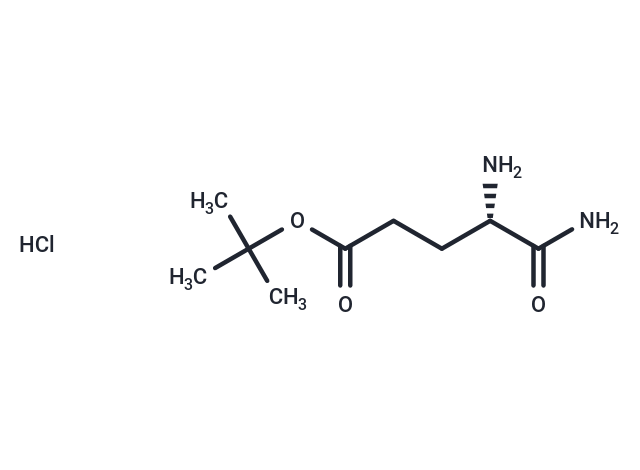 H-GLU(OTBU)-NH2 HCL