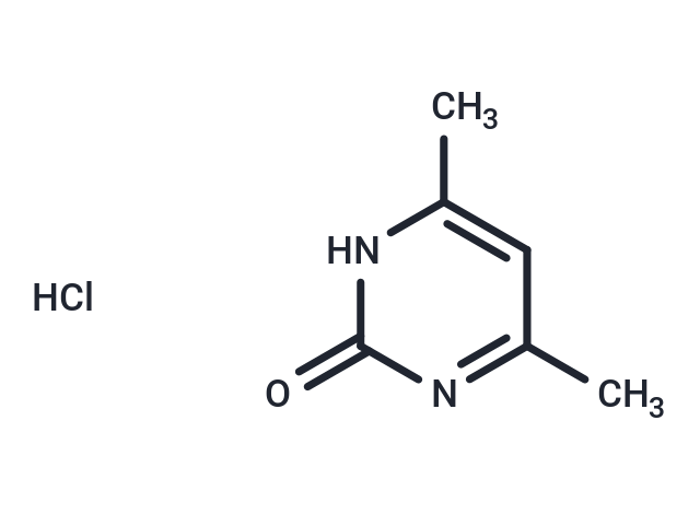 4,6-Dimethyl-2-hydroxypyrimidine hydrochloride