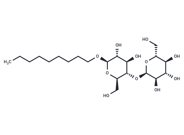 n-Nonyl-β-D-Maltopyranoside