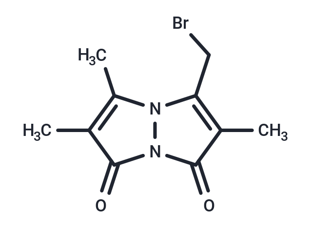 Bromobimane