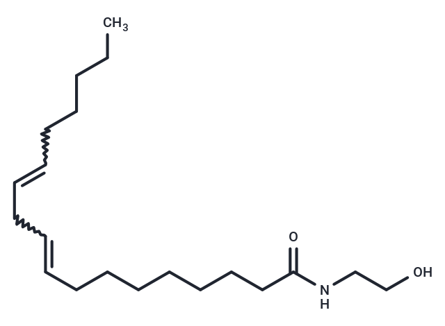 Linoleoyl Ethanolamide