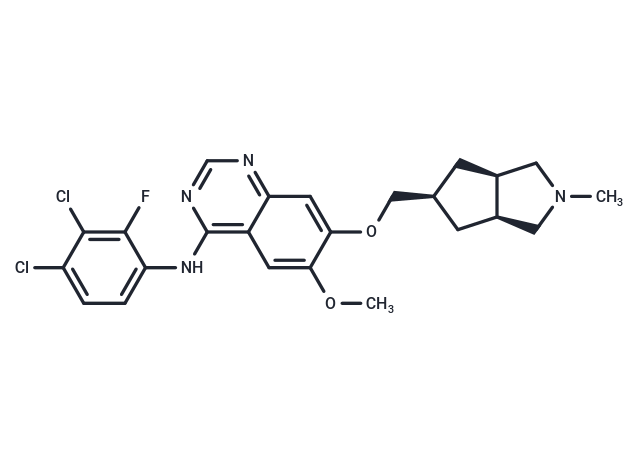 Tesevatinib