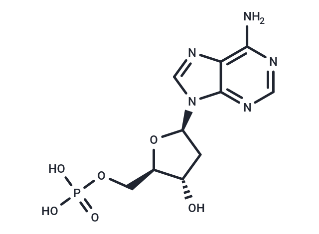 2'-Deoxyadenosine-5'-monophosphate