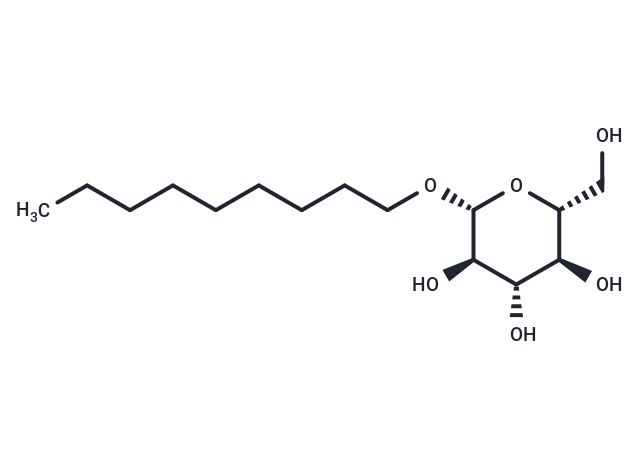 n-Nonyl-β-D-Glucopyranoside