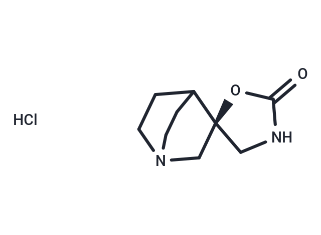 AR-R 17779 hydrochloride