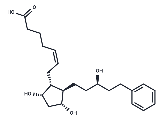 Latanoprost acid