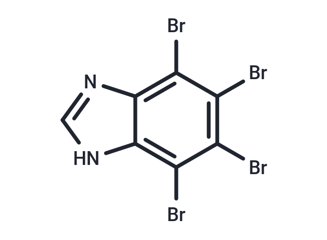 4,5,6,7-Tetrabromobenzimidazole