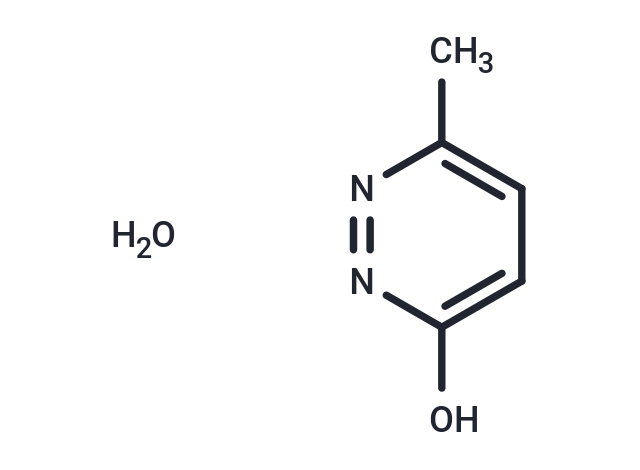 6-Methyl-2,3-dihydropyridazin-3-one hydrate