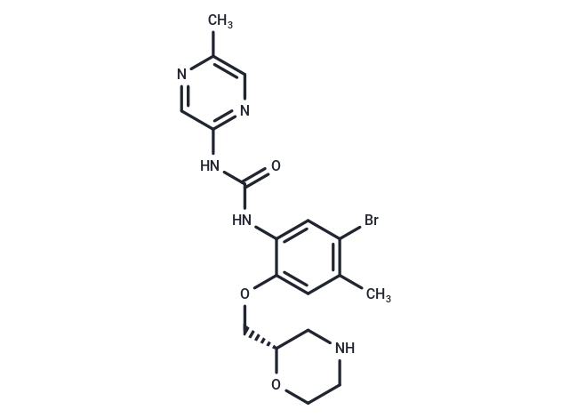 Rabusertib