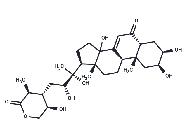 Cyasterone