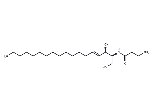 C4 Ceramide (d18:1/4:0)