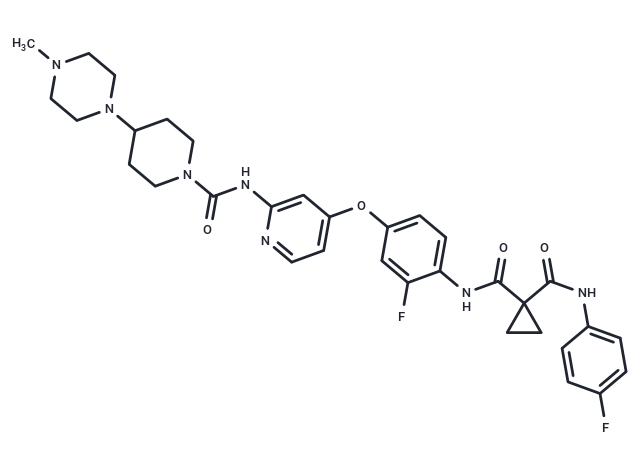 Golvatinib