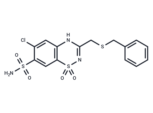 Benzthiazide