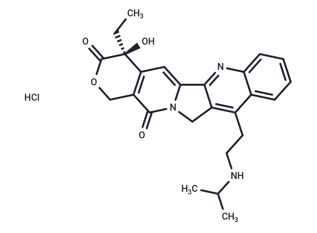 Belotecan hydrochloride