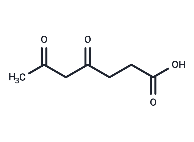 4,6-Dioxoheptanoic acid