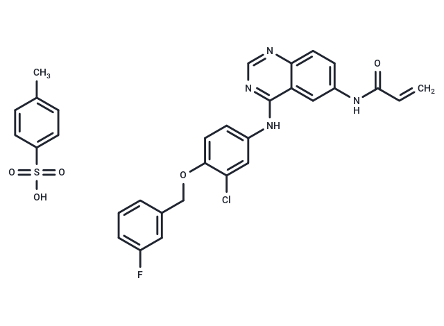 Allitinib tosylate