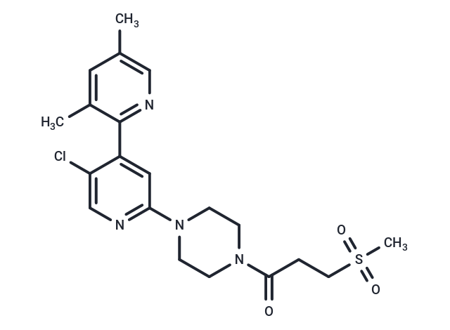 PF-5274857