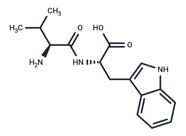 N-Valyltryptophan