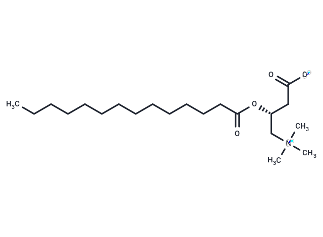 Tetradecanoylcarnitine