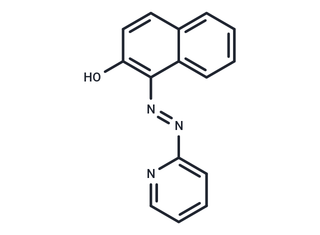 1-(2-Pyridylazo)-2-naphthol