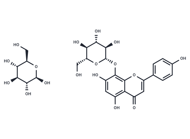 4”-O-Glucosylvitexin