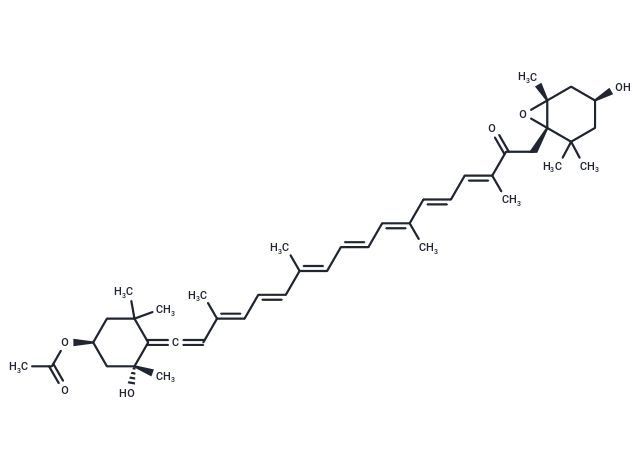 Fucoxanthin