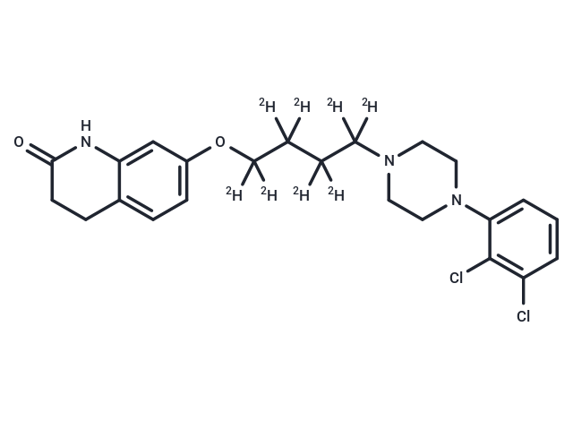 Aripiprazole-d8