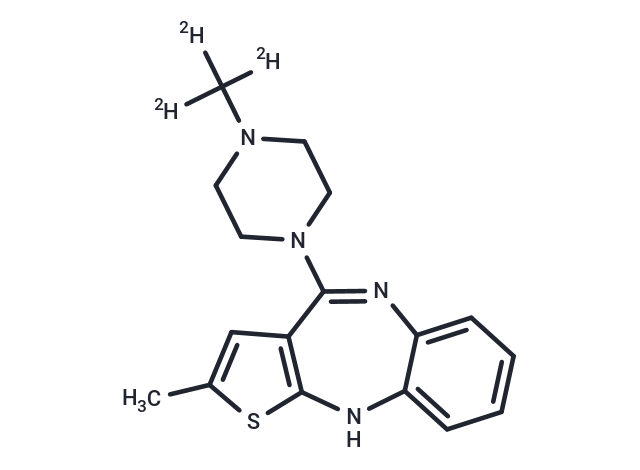 Olanzapine D3