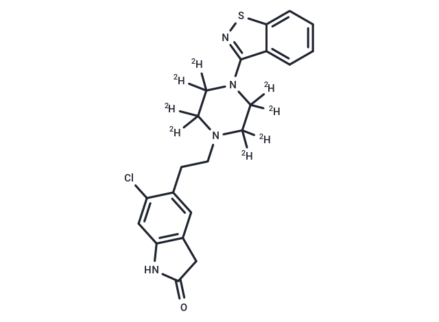 Ziprasidone D8