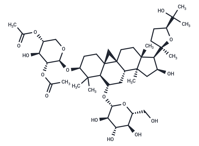 Isoastragaloside I