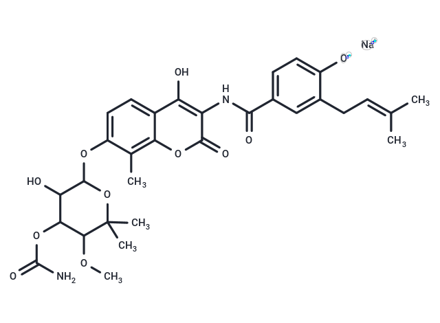 Novobiocin Sodium