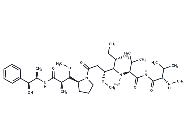 Monomethyl auristatin E