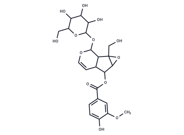 Picroside II