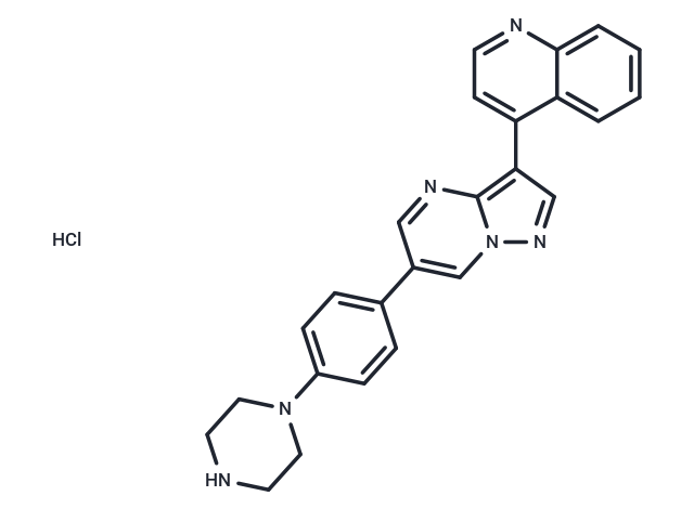 LDN-193189 HCl