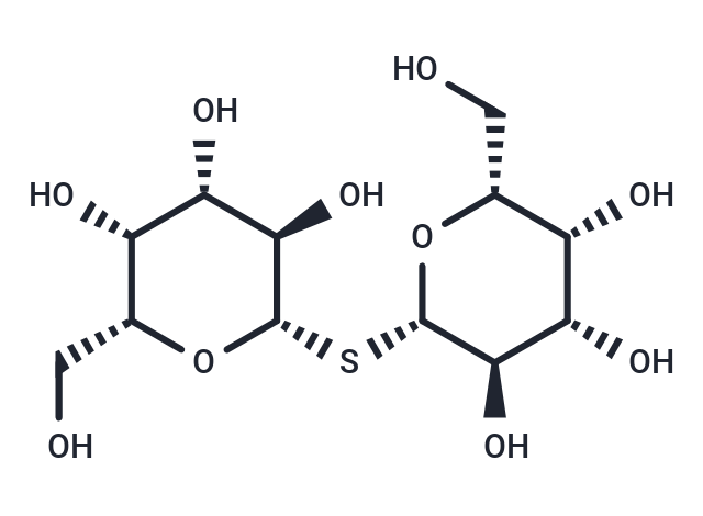 Thiodigalactoside