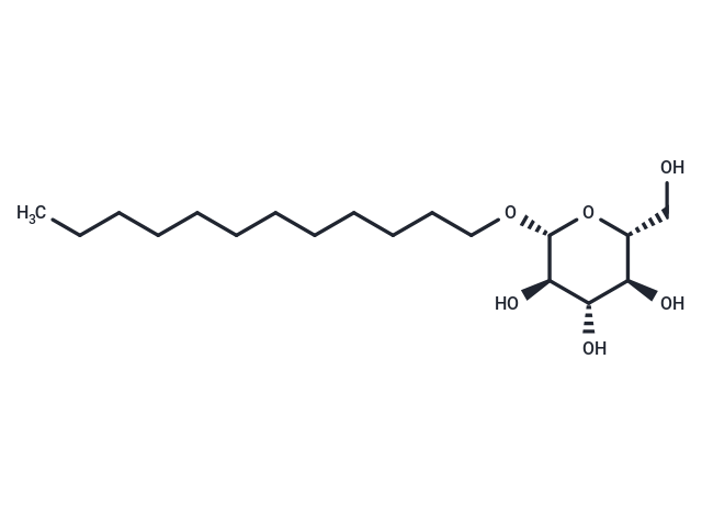 Dodecyl glucoside