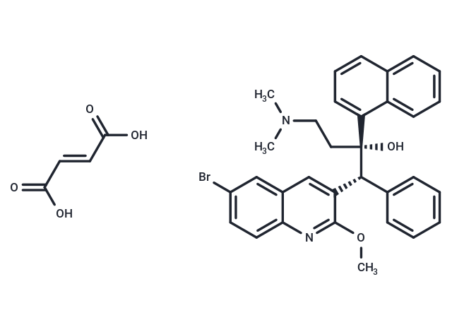 Bedaquiline fumarate