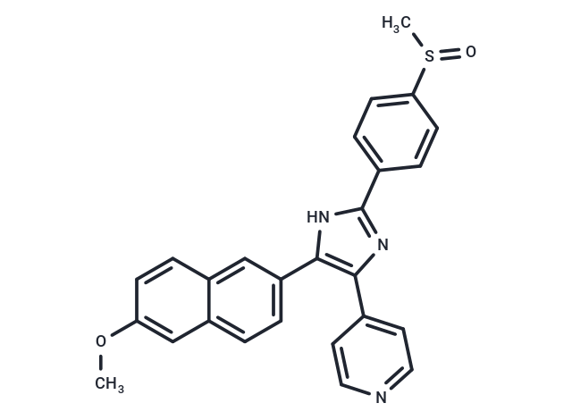 Tie2 kinase inhibitor 1