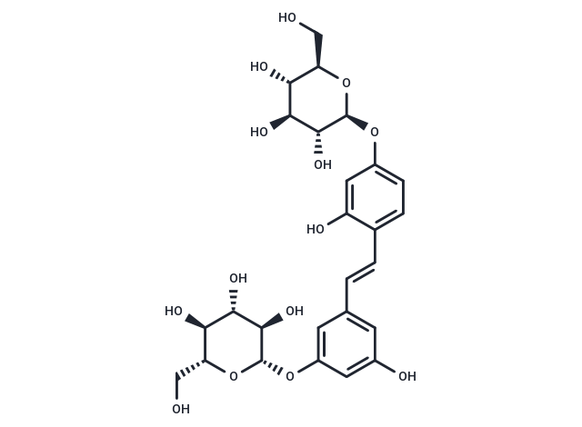 Mulberroside A