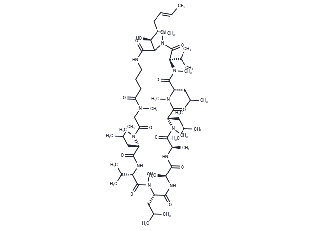 Cyclosporin H