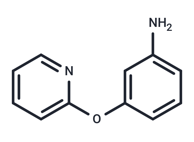 3-(2-Pyridinyloxy)benzenamine