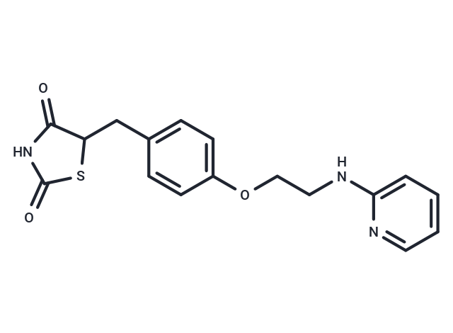 N-desmethyl Rosiglitazone