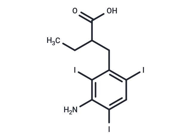 Iopanoic acid