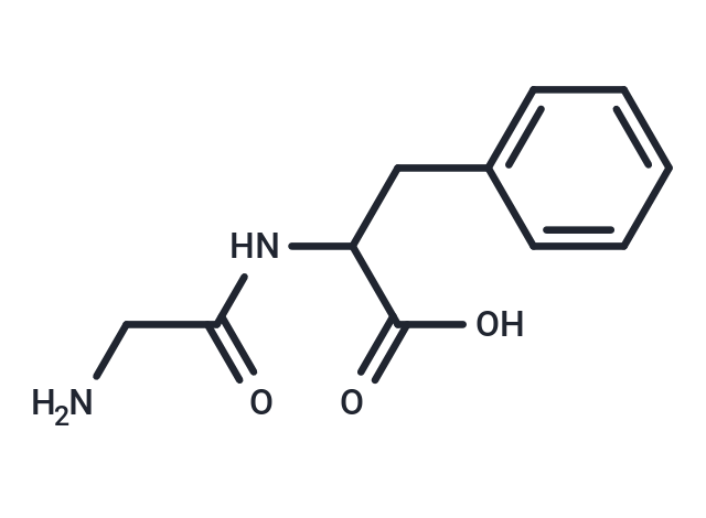 2-(2-Aminoacetamido)-3-phenylpropanoic acid